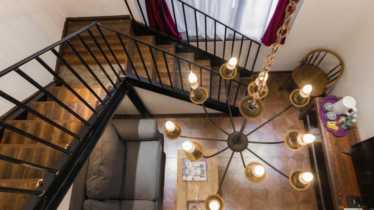 تشنجدو Qintai Tibetan Culture Boutique Hotel المظهر الخارجي الصورة