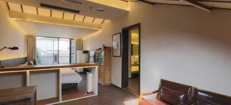 تشنجدو Qintai Tibetan Culture Boutique Hotel المظهر الخارجي الصورة