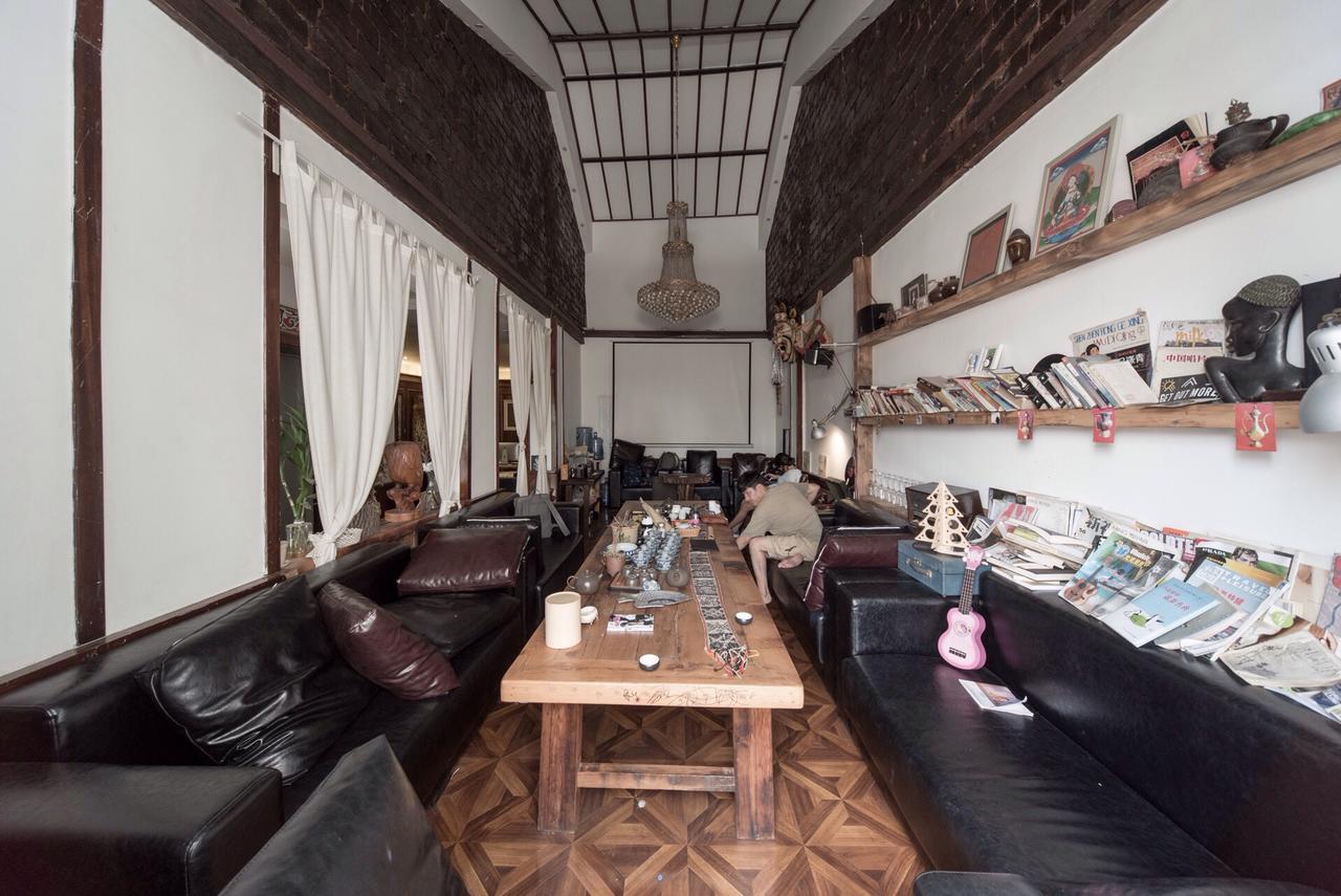 تشنجدو Qintai Tibetan Culture Boutique Hotel المظهر الخارجي الصورة