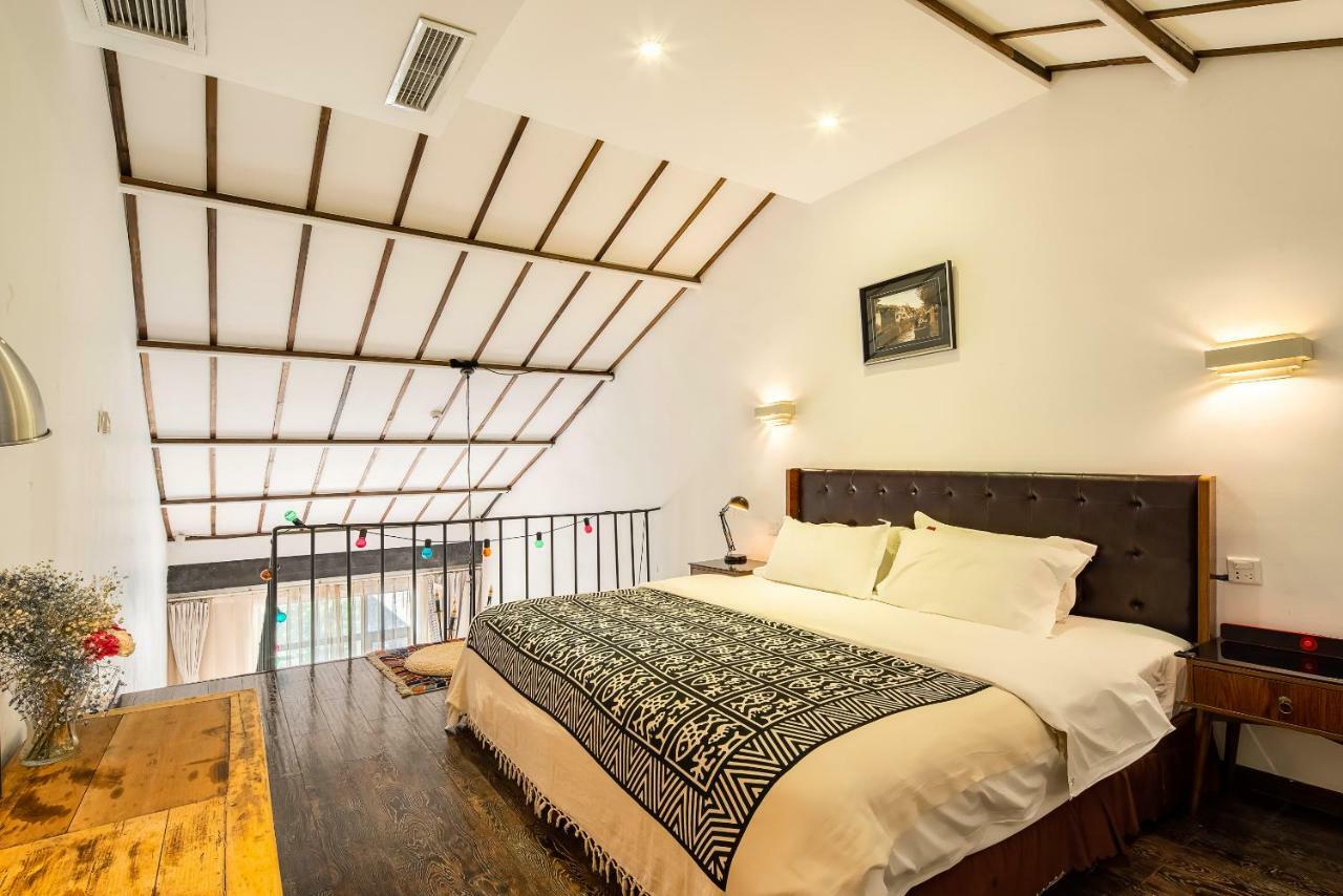 تشنجدو Qintai Tibetan Culture Boutique Hotel المظهر الخارجي الصورة