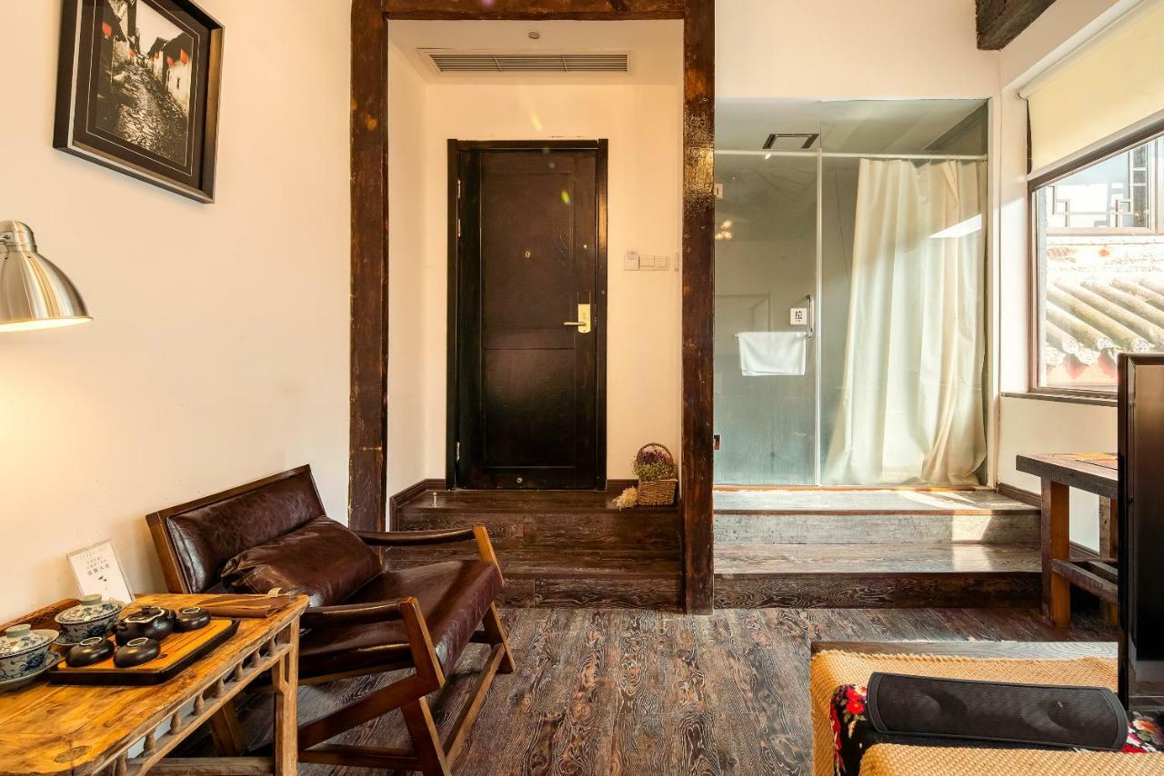 تشنجدو Qintai Tibetan Culture Boutique Hotel المظهر الخارجي الصورة
